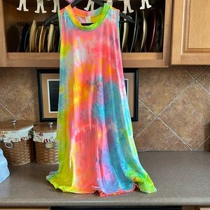 Womens Crepas Dress